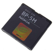 Оригинална батерия BP-5M за Nokia 5610 XpressMusic / Nokia 6110 Navigator 